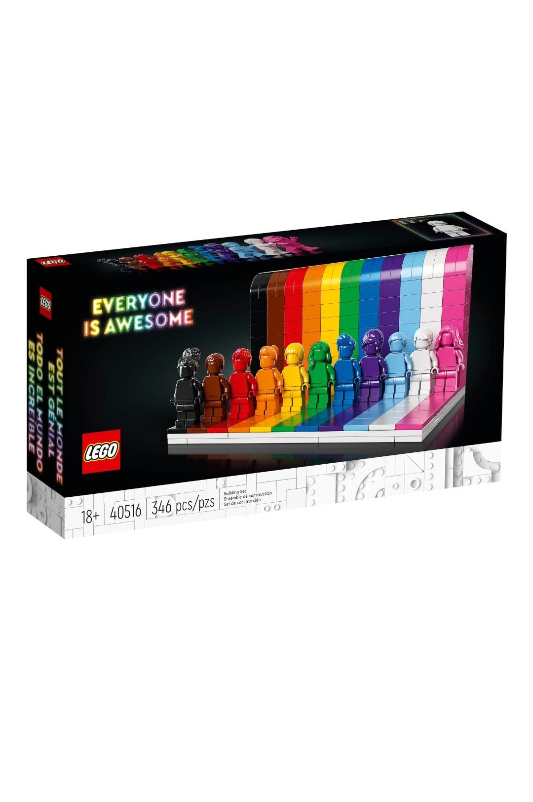 LEGO® 40516 Everyone Is Awesome