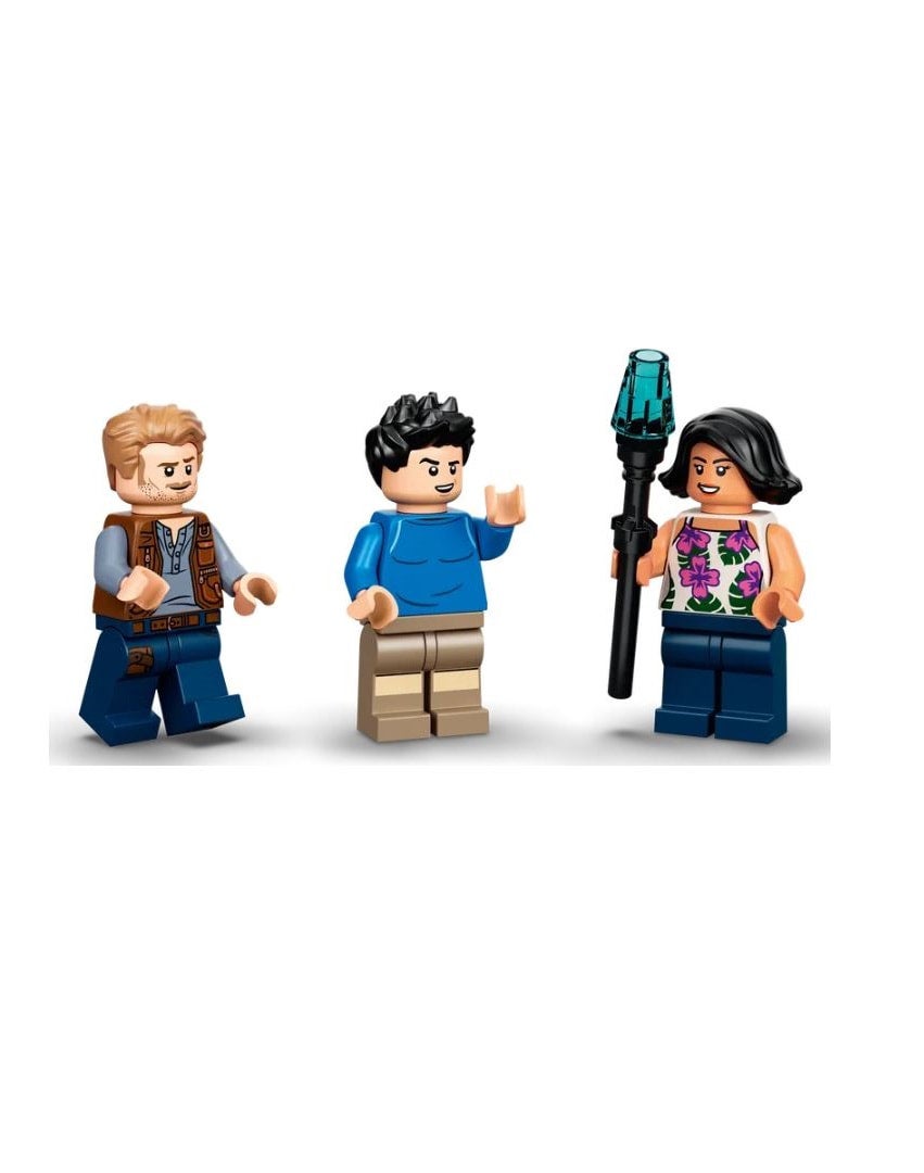 LEGO® 76941 Jurassic World Carnotaurus Dinosaur Chase