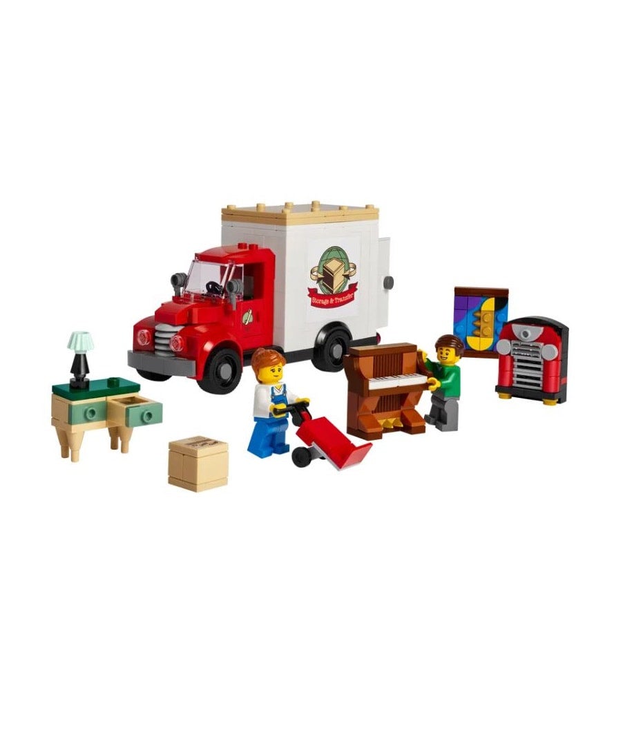 LEGO® 40586 Icons Moving Truck | Brickfreak.store