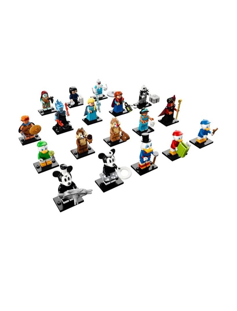 71024 Disney Minifigures outlet series 2 complete set