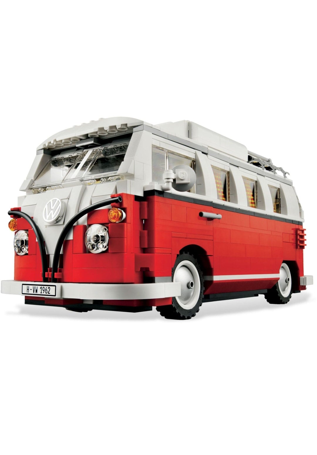 LEGO 10220 Creator Expert Volkswagen T1 Camper Van Brickfreak.store