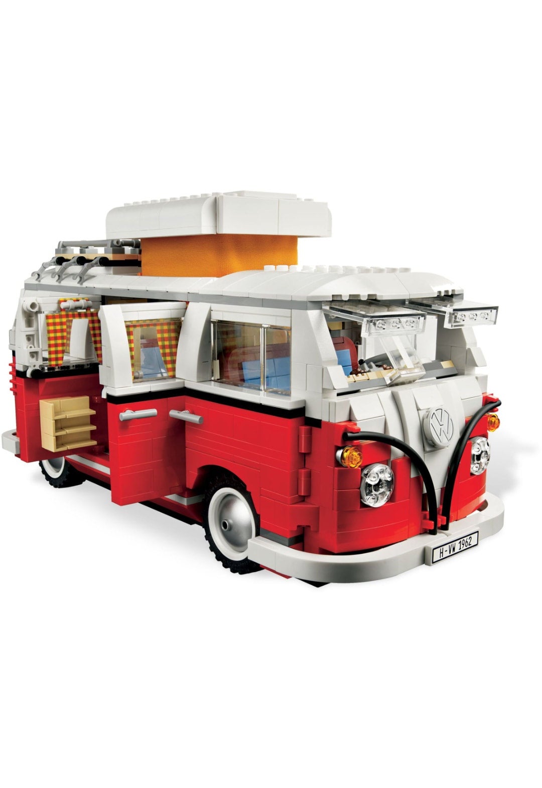 Creator Expert: on sale Volkswagen T1 Camper Van