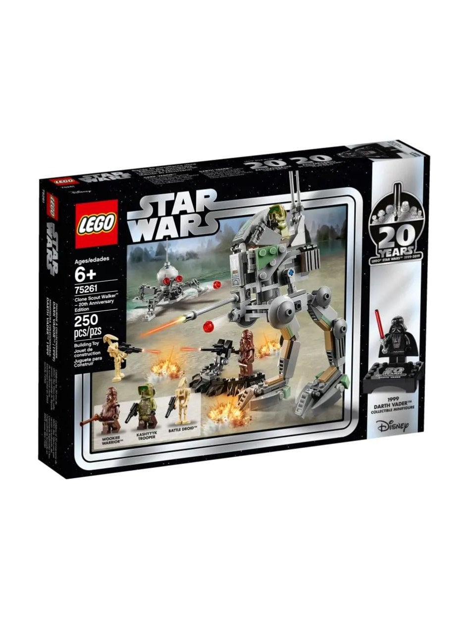 LEGO® 75261 Star Wars™ Clone Scout Walker™ – 20th Anniversary