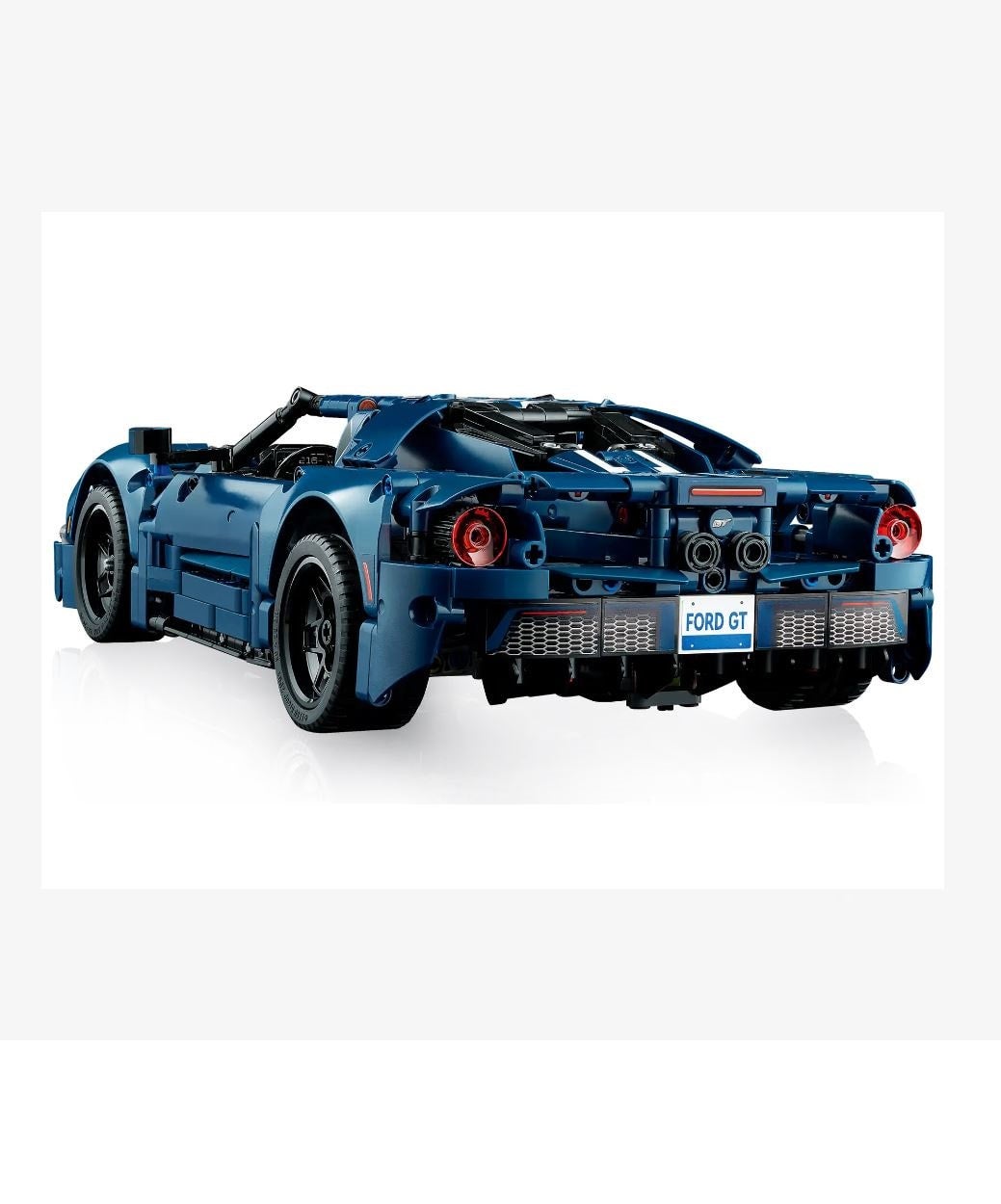 LEGO® 42154 Technic™ 2022 Ford GT | Brickfreak.store