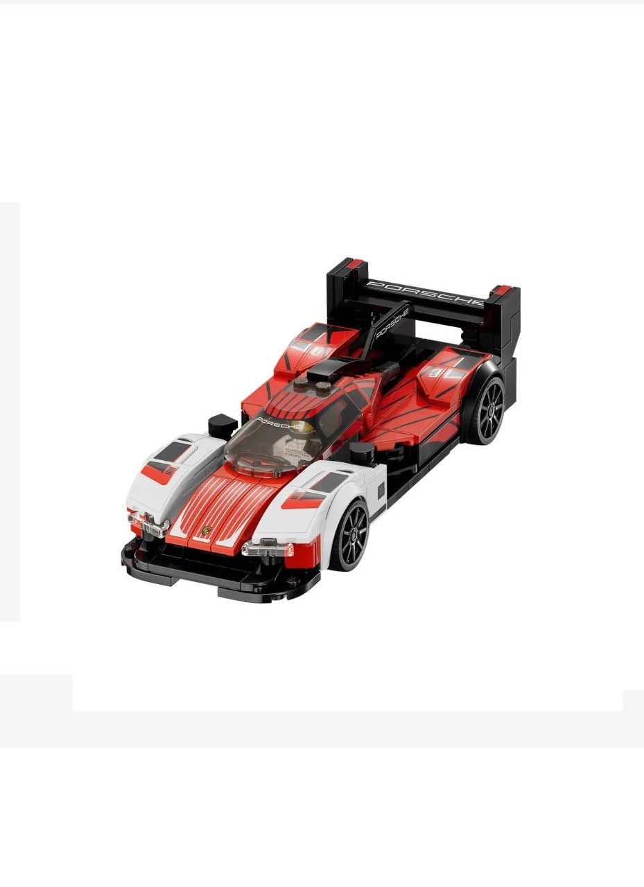 LEGO® 76916 Speed Champions Porsche 963 | Brickfreak.store