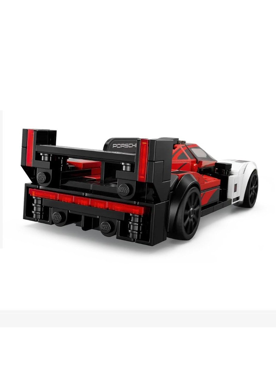 LEGO® 76916 Speed Champions Porsche 963 | Brickfreak.store
