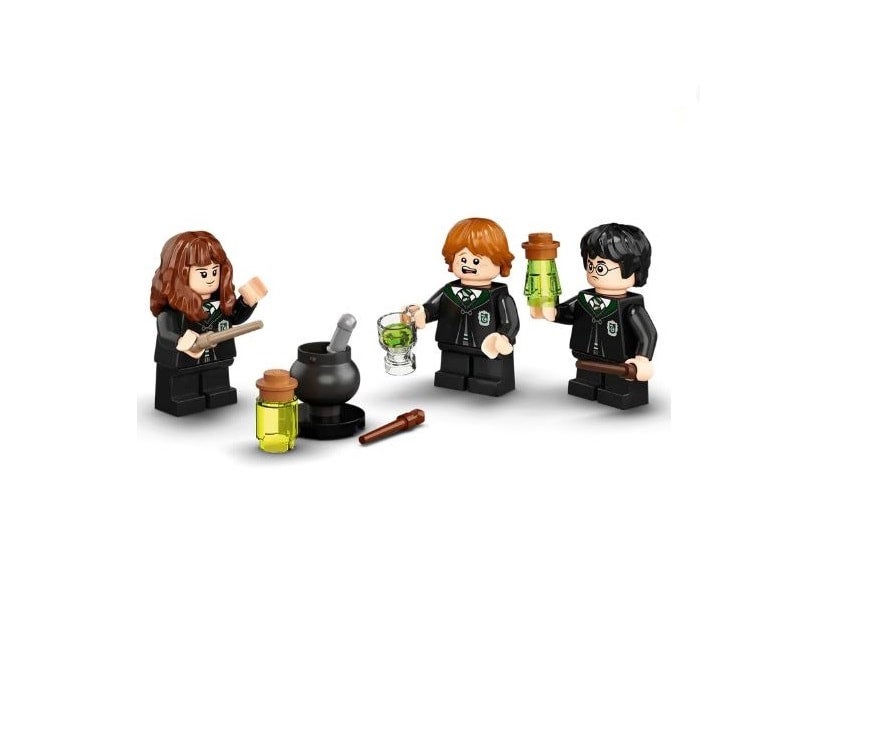 ユウイ LEGO® 76386 Hogwarts: Polyjuice Potion Mistake - ToyPro