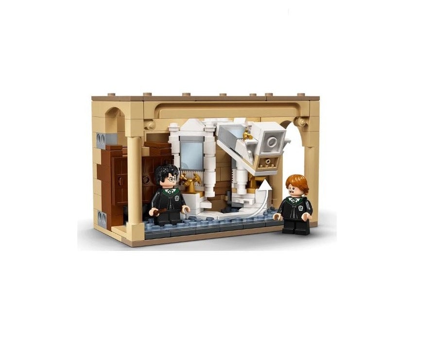 カイテキオリゴ LEGO Harry Potter Hogwarts Polyjuice Potion Mistake Box Set 76386