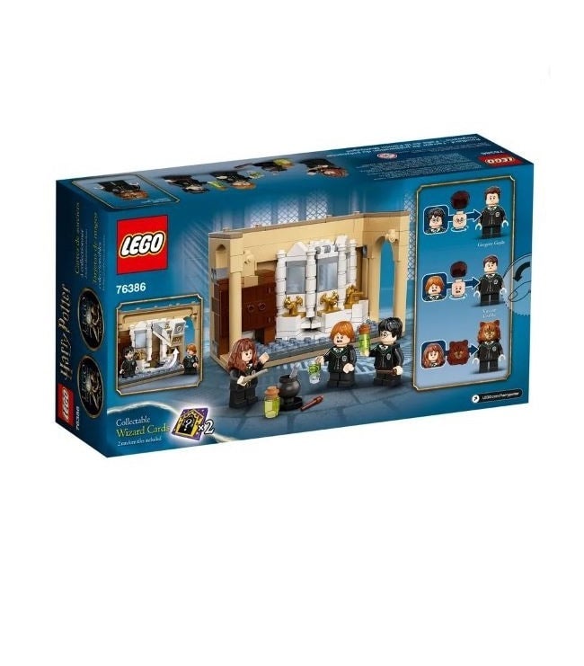 LEGO® 76386 Harry Potter™ Hogwarts™: Polyjuice Potion Mistake