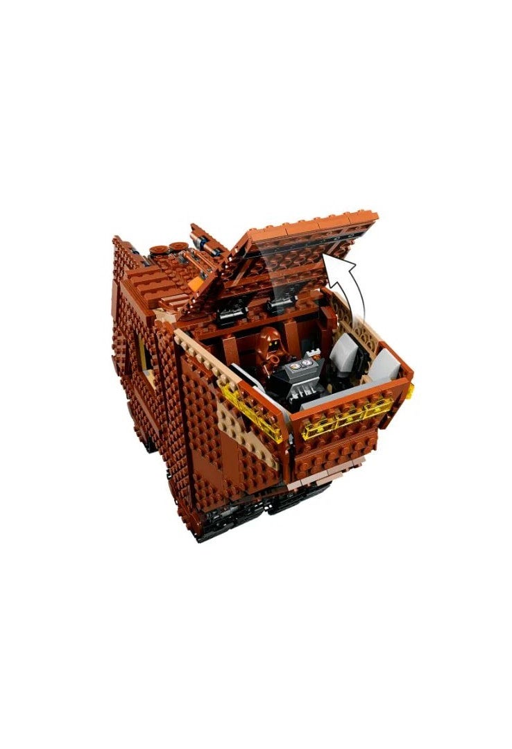 Star good Wars: Sandcrawler 75220