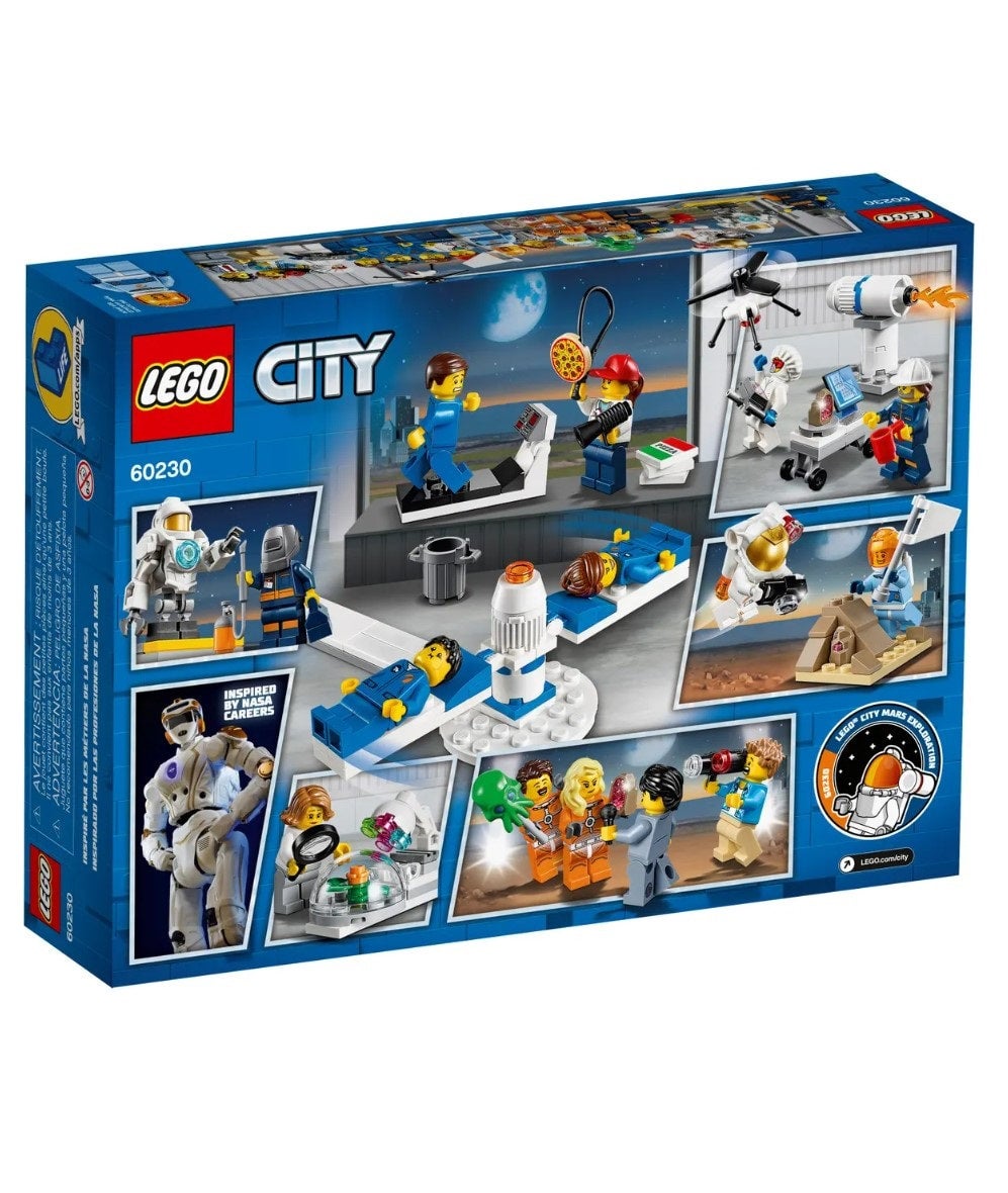 LEGO 60230 City People Pack Space Research Development Brickfreak.store