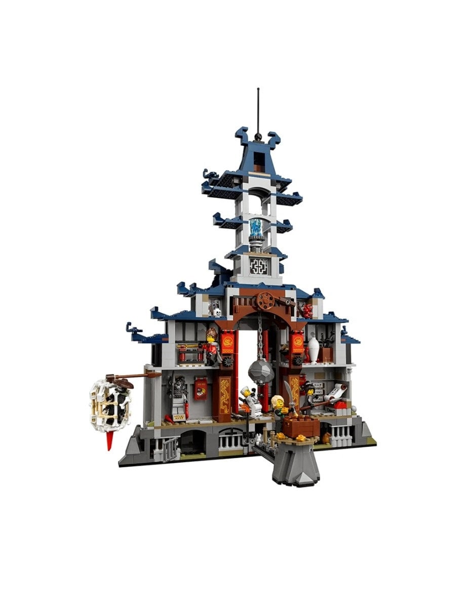 LEGO® 70617 NINJAGO® MOVIE™ Temple of The Ultimate Ultimate Weapon