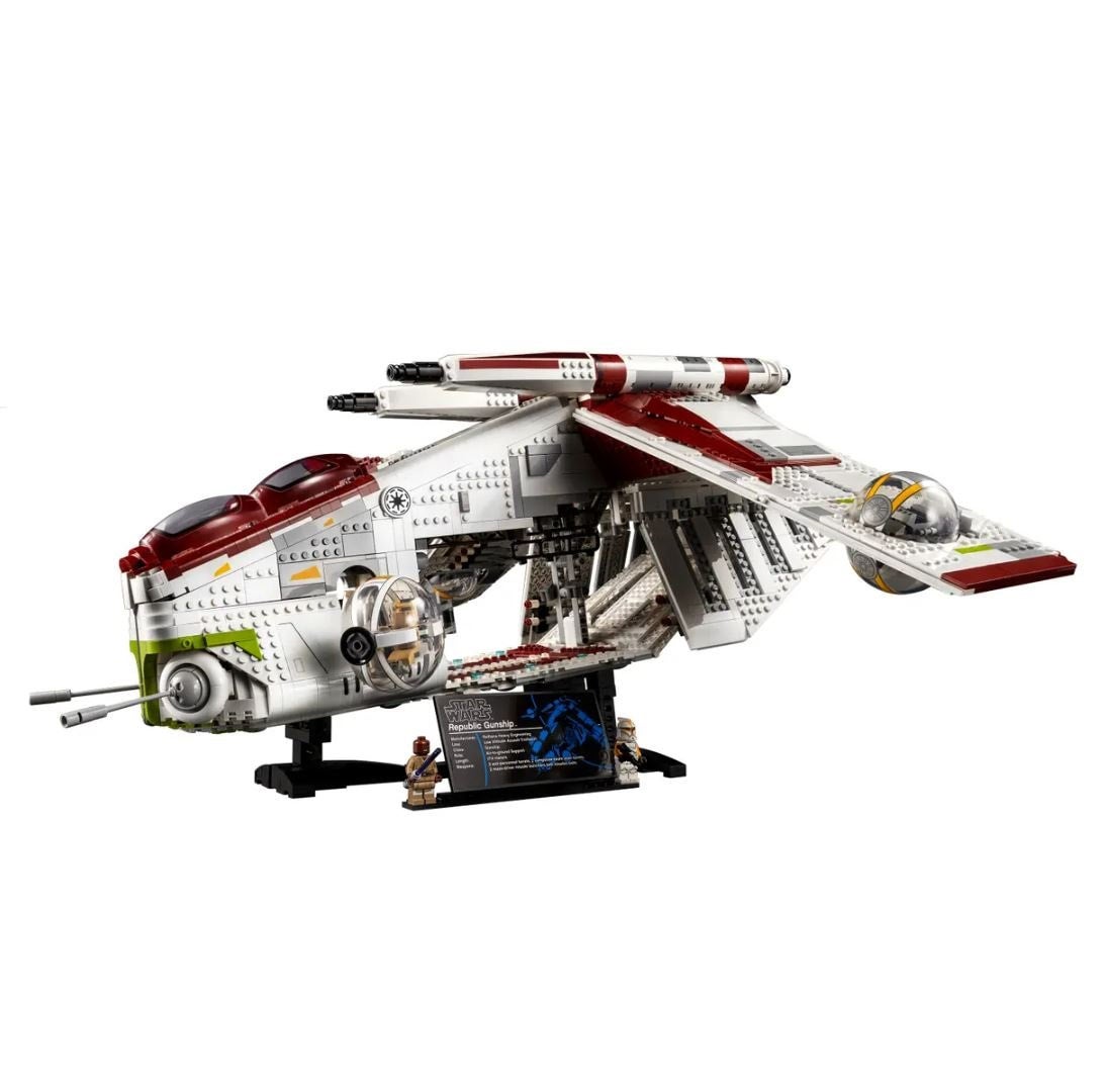 Shops Star Wars republic gunship