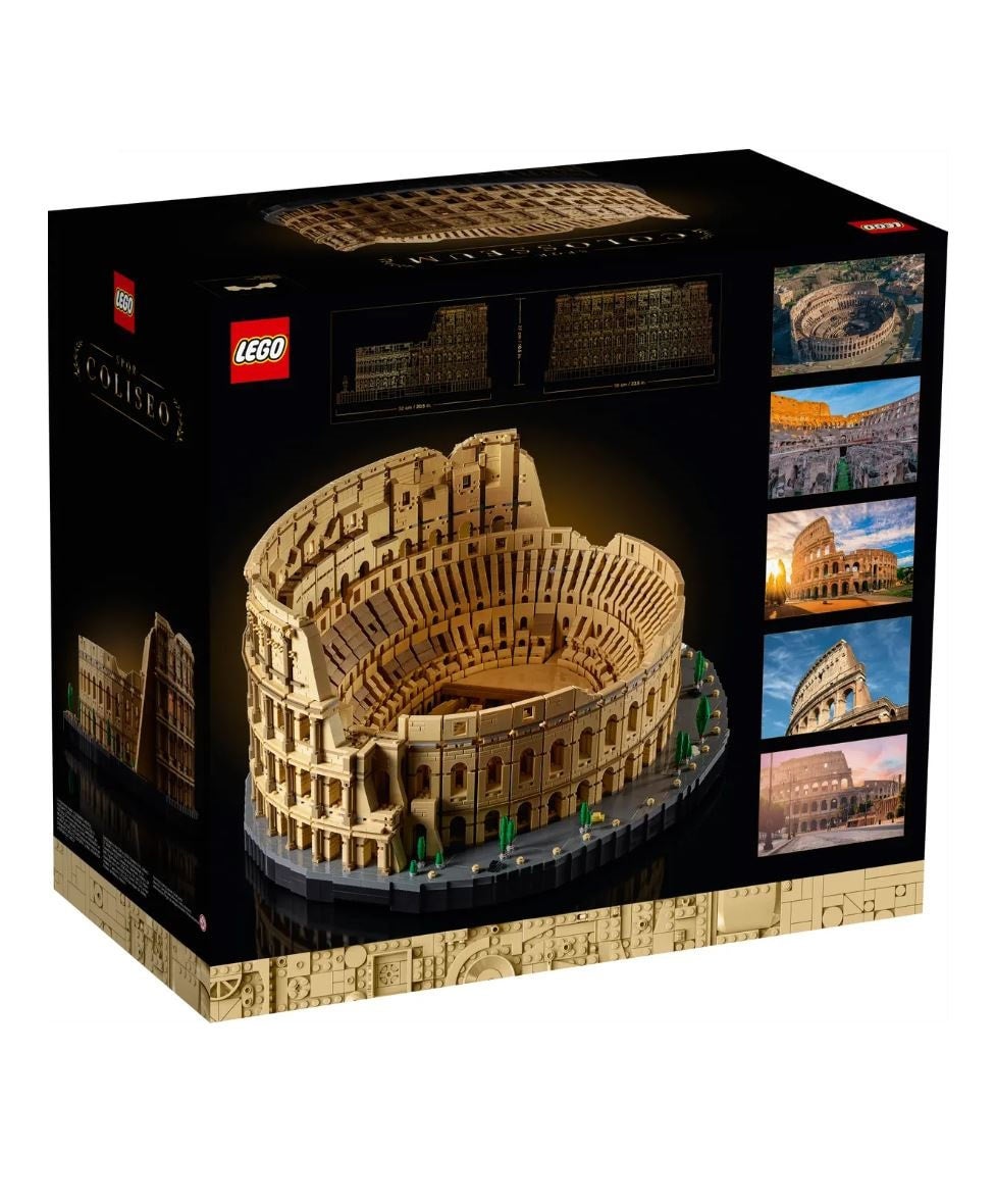 LEGO 10276 Icons Colosseum Brickfreak.store