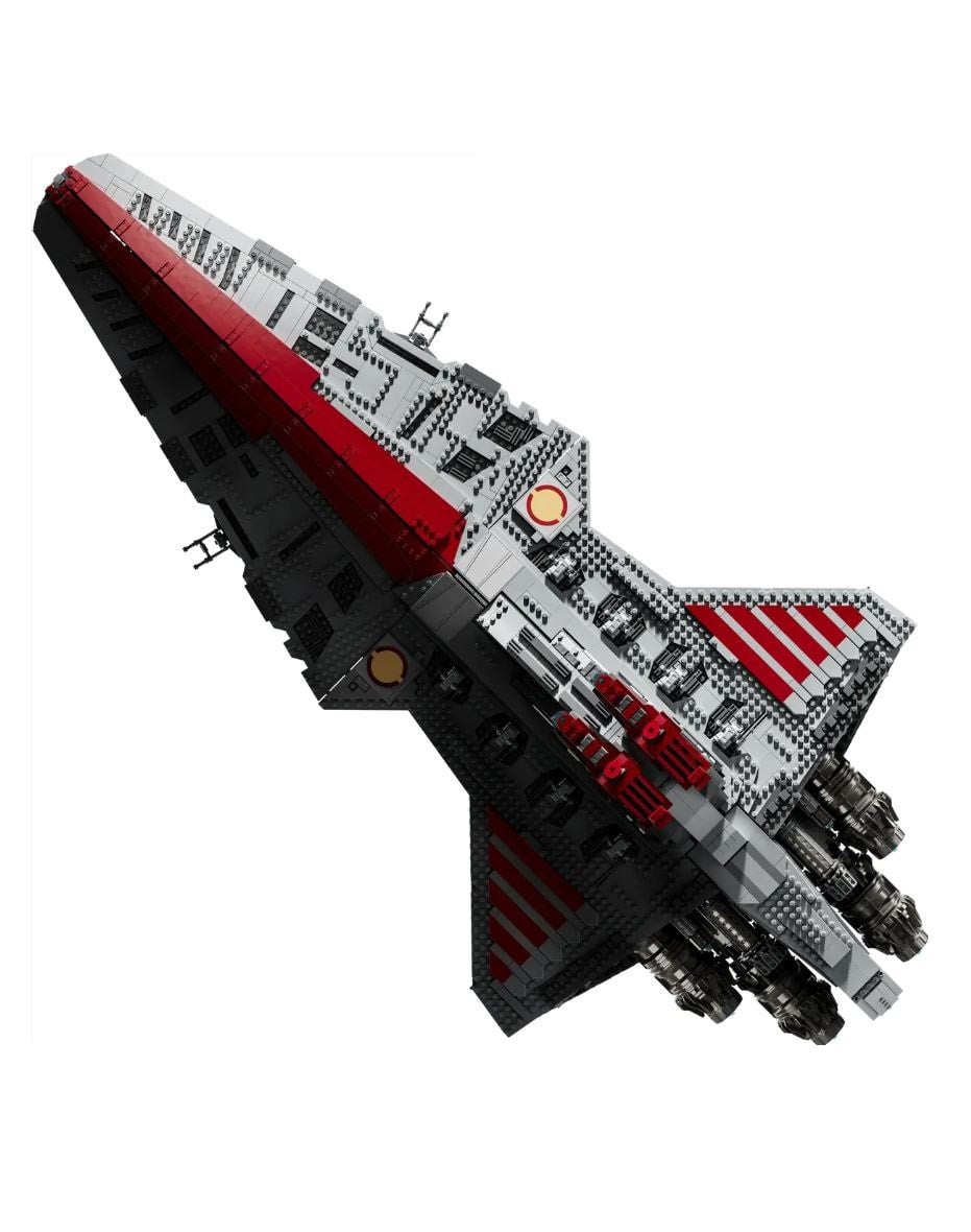 PF70UC 10oz 2020年スリーグレイセス Amazon.com: LEGO Star Wars Venator-Class Republic Attack