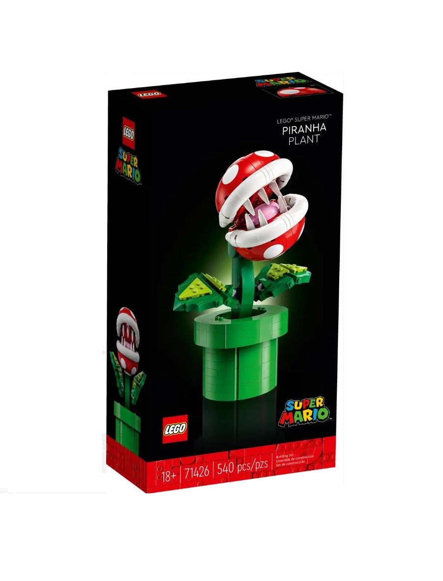 LEGO® 71426 Super Mario™ Piranha Plant | Brickfreak.store