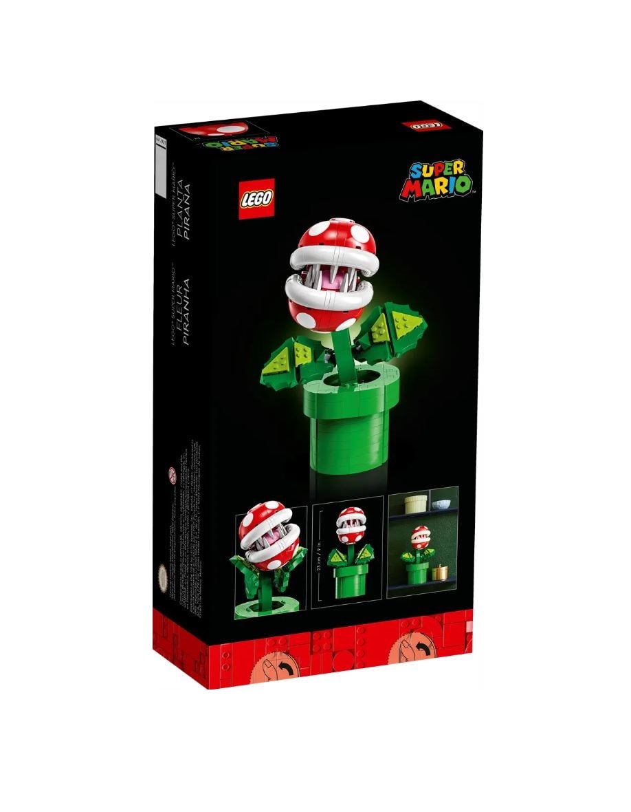 LEGO® 71426 Super Mario™ Piranha Plant | Brickfreak.store