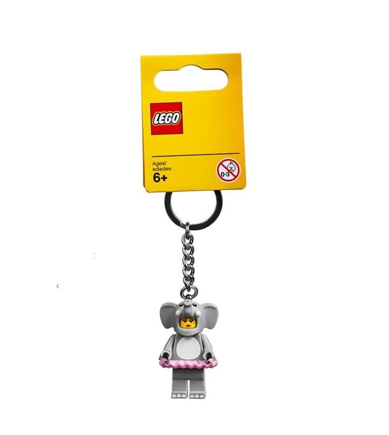 LEGO® 853905 Elephant Girl Key Chain