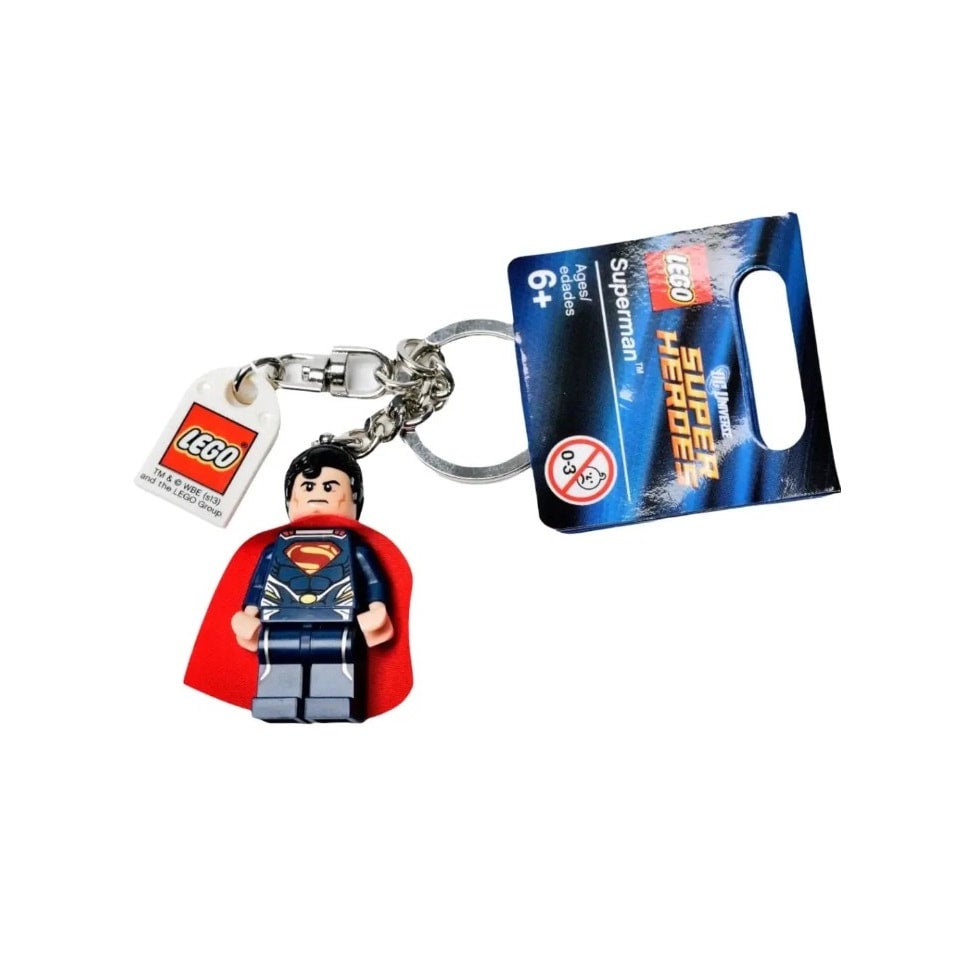 LEGO® 850813 DC Universe Super Heroes Superman Key Chain