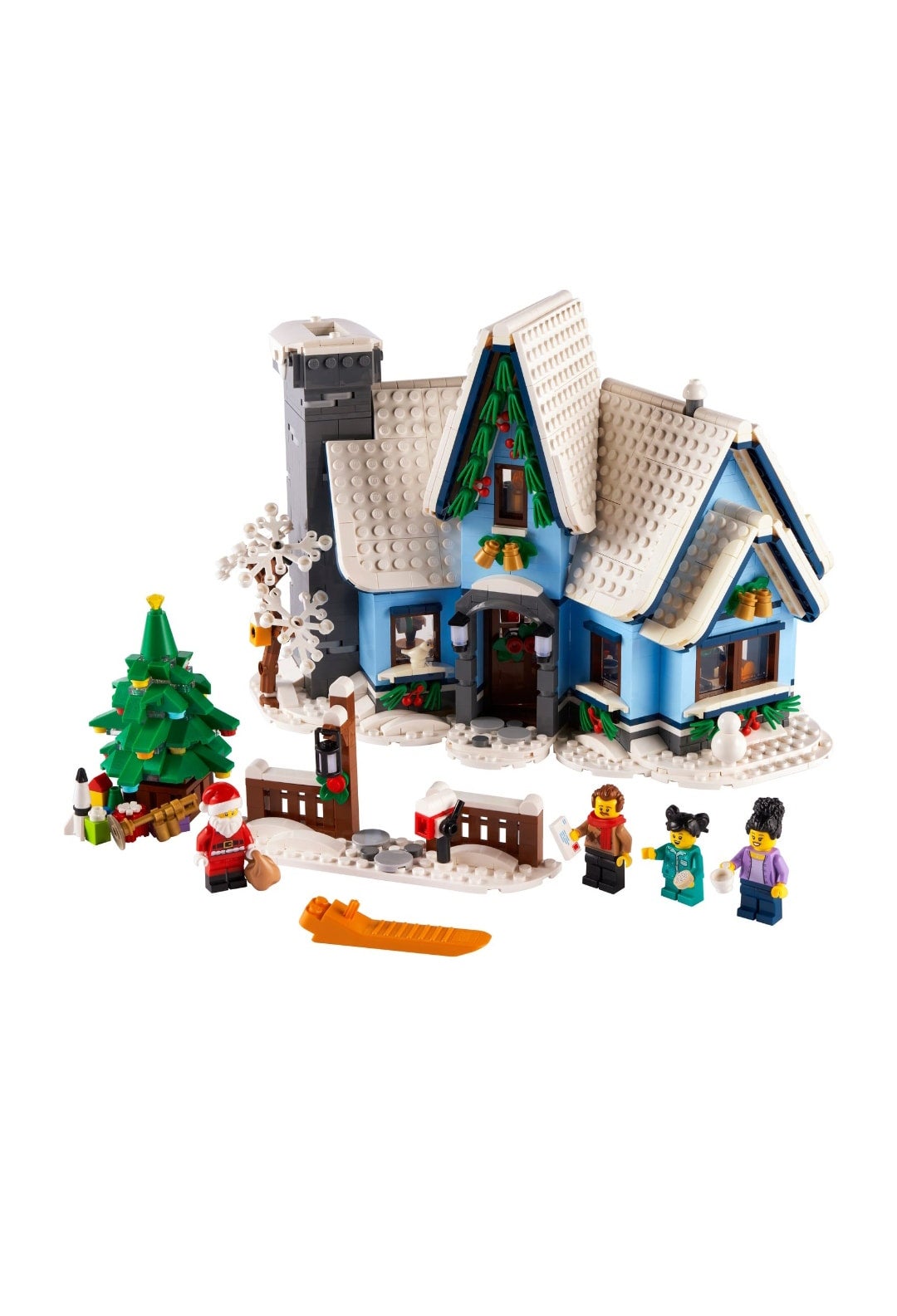LEGO® 10293 Creator Expert Santa