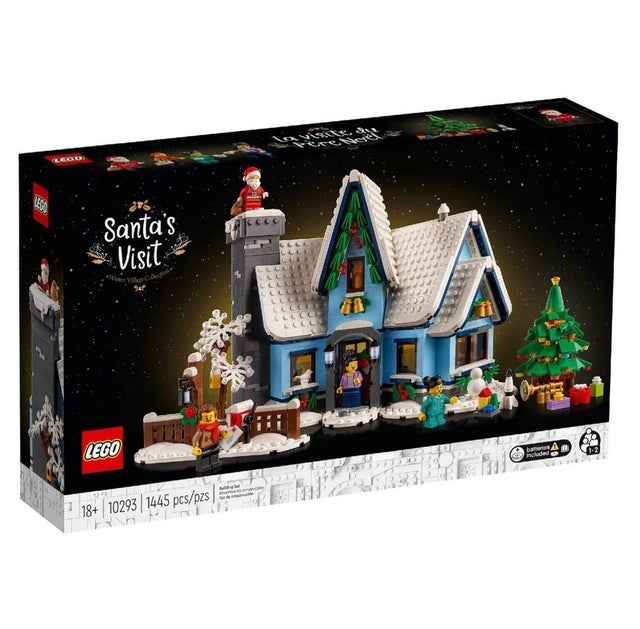 LEGO® Christmas sets | Brickfreak.store
