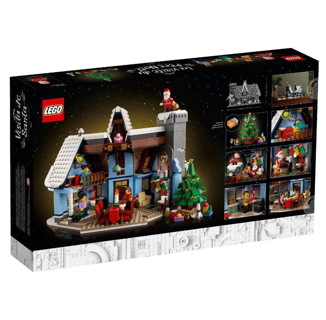 LEGO® 10293 Creator Expert Santa's visit