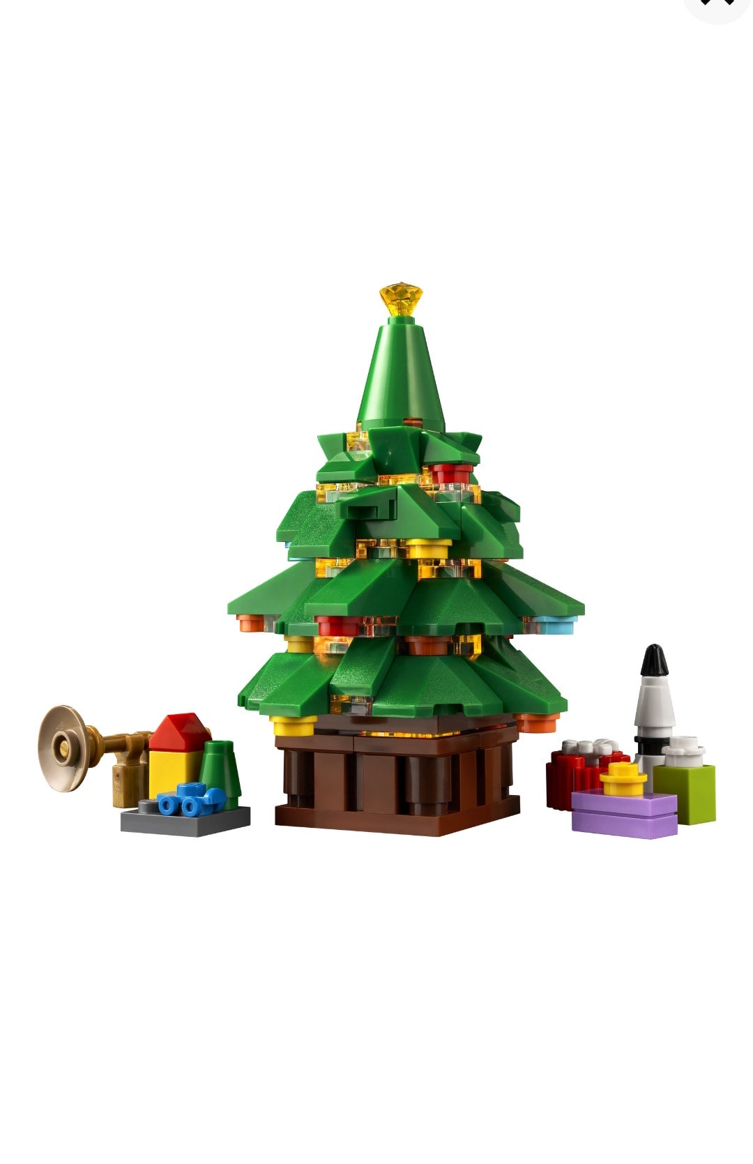 LEGO® 10293 Creator Expert Santa's visit | Brickfreak.store