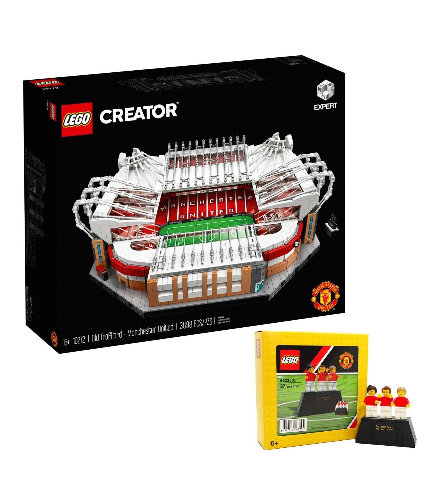 Lego creator manchester united sale