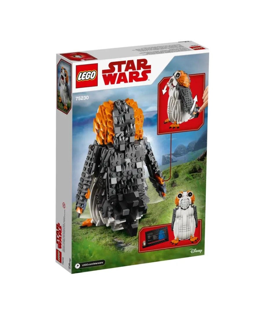 LEGO® 75230 Star Wars™ Porg™ | Brickfreak.store