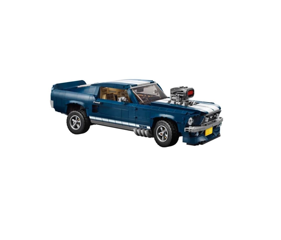 LEGO® 10265 Creator Expert Ford Mustang | Brickfreak.store