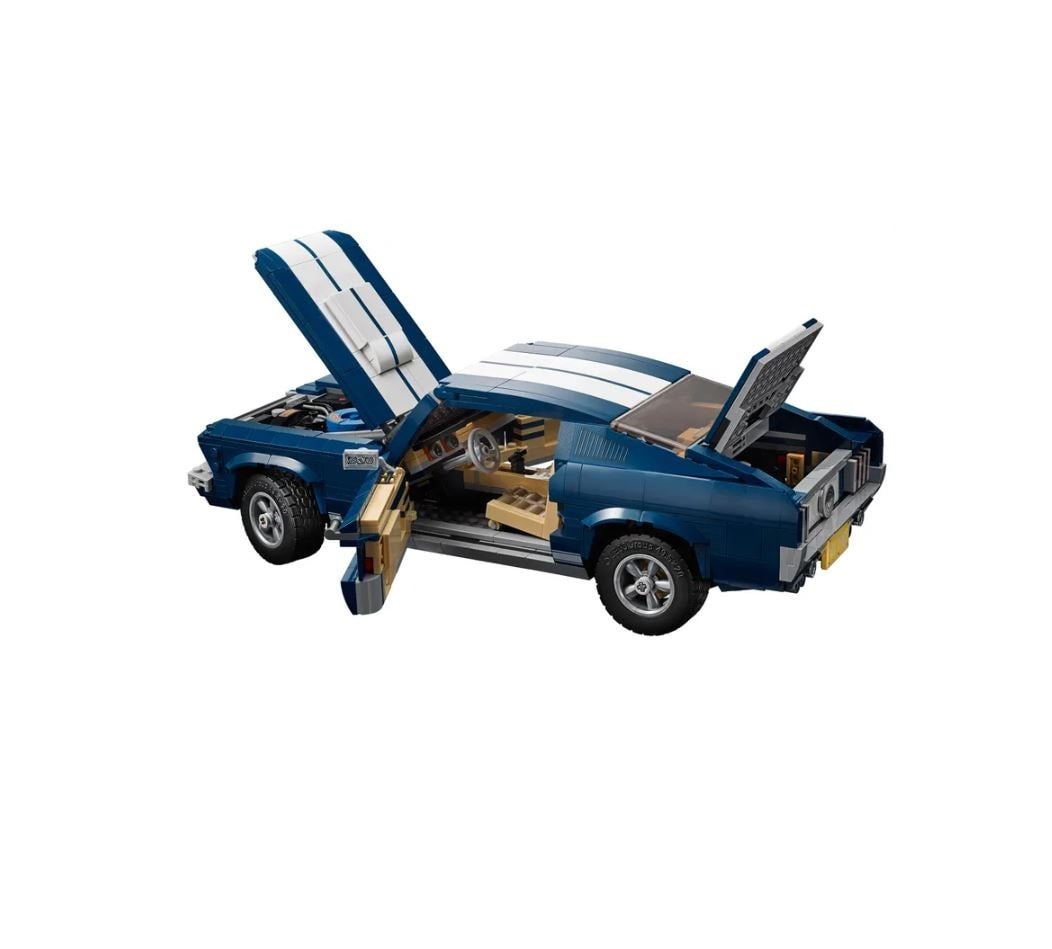 LEGO® 10265 Creator Expert Ford Mustang | Brickfreak.store