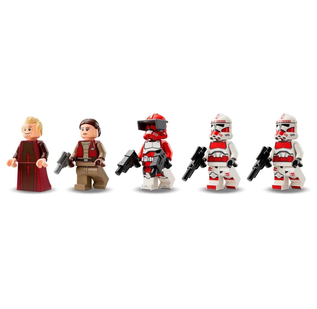 LEGO® 75354 Star Wars™ Coruscant Guard Gunship | Brickfreak.store