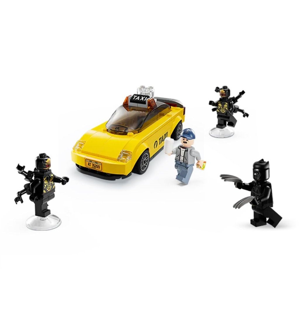 LEGO® 6487481 Marvel Taxi | Brickfreak.store
