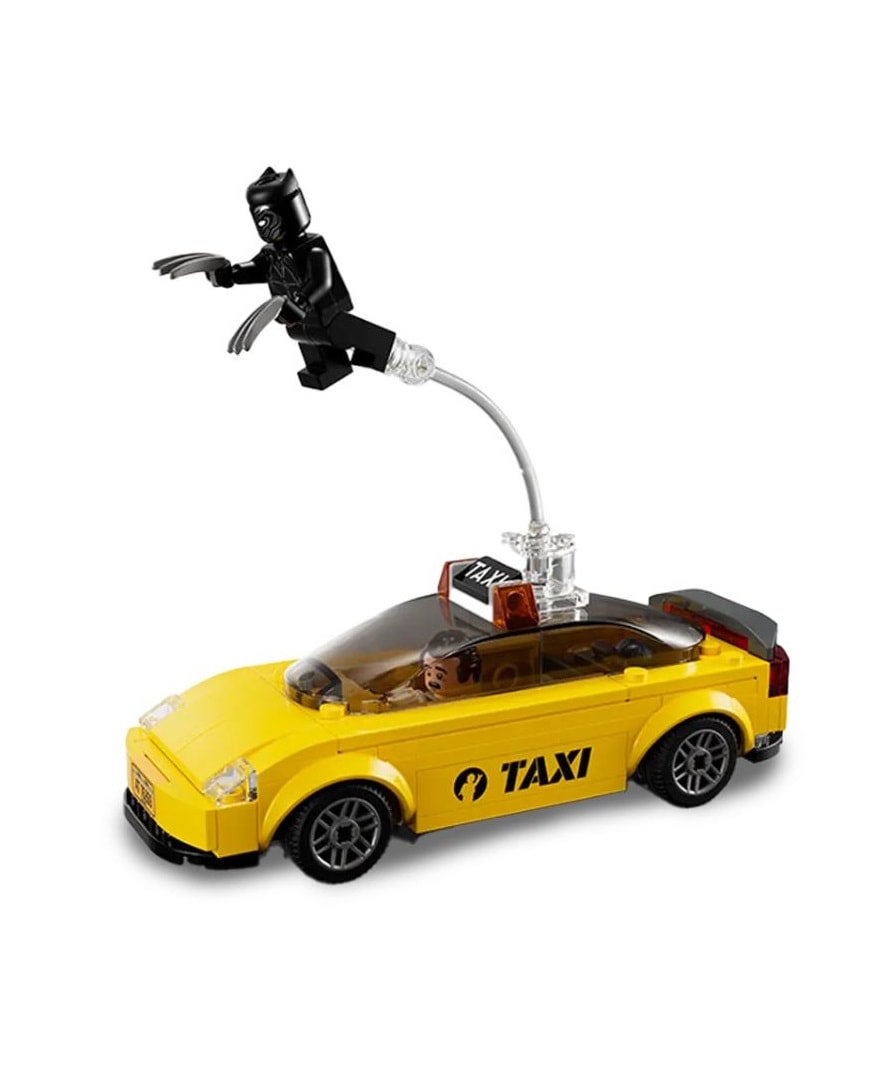 LEGO® 6487481 Marvel Taxi | Brickfreak.store
