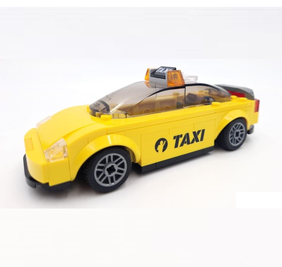 LEGO® 6487481 Marvel Taxi | Brickfreak.store