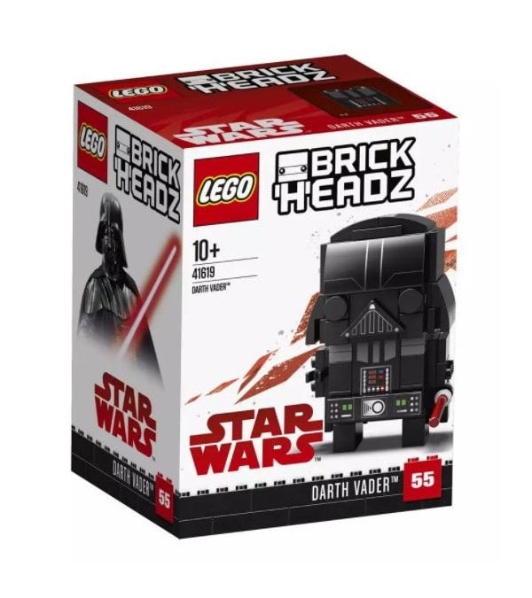 LEGO Brickheadz Darth Vader 41619