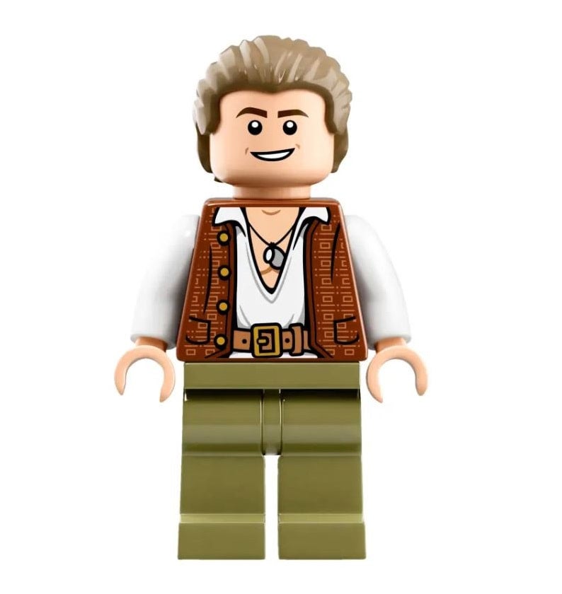 LEGO® 71042 Disney™ Pirates of the Caribbean Silent Mary