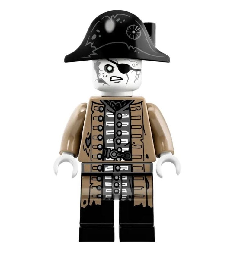 LEGO® 71042 Disney™ Pirates of the Caribbean Silent Mary