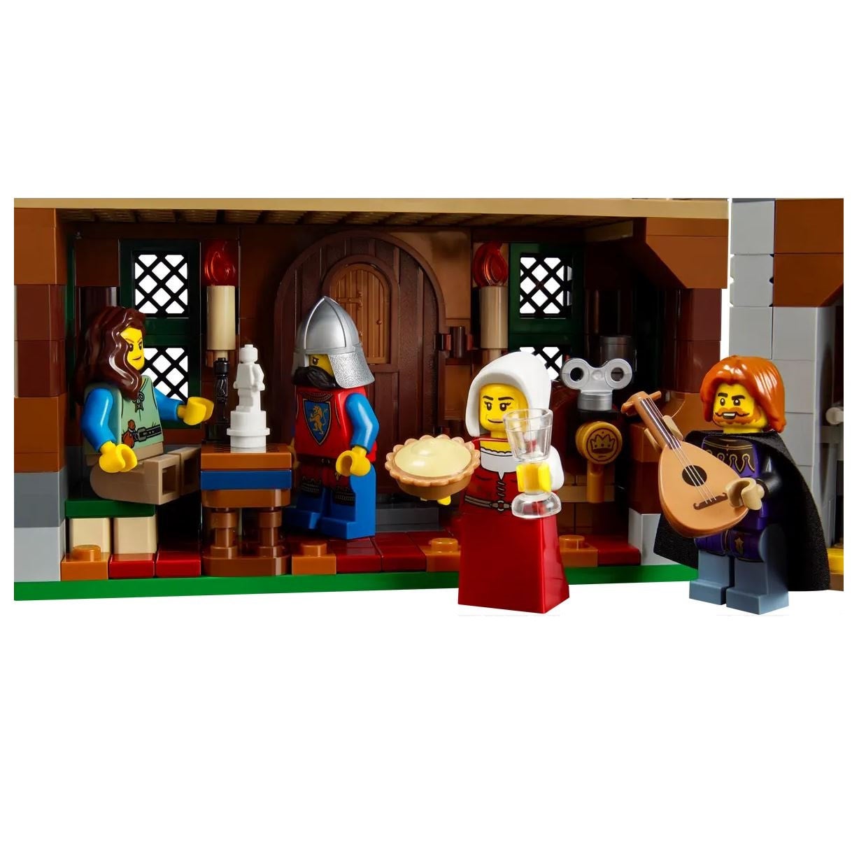 LEGO® 10332 Icons Medieval Town Square | Brickfreak.store