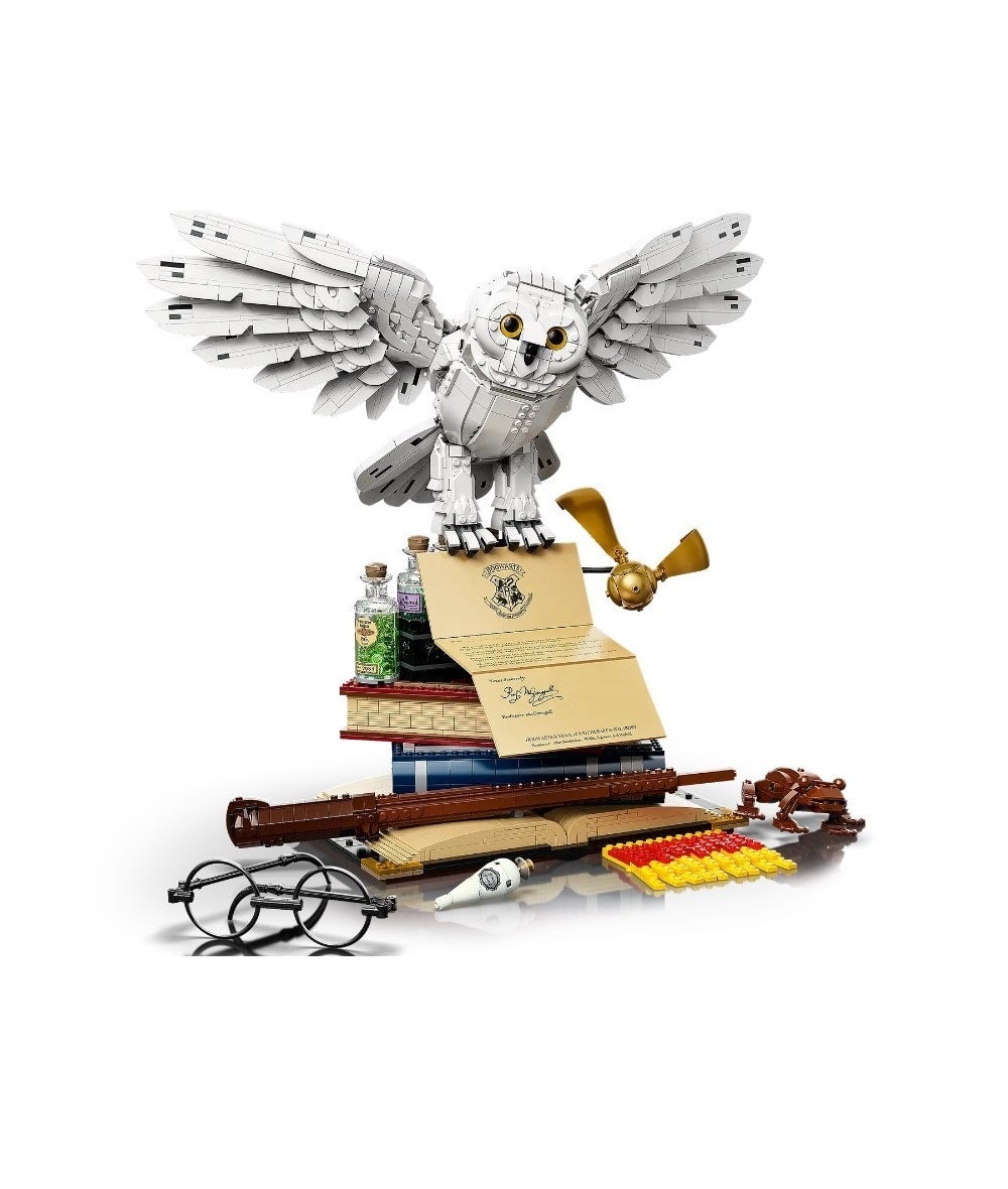 LEGO® 76391 Hogwarts™ Icons - Collectors' Edition | Brickfreak.store