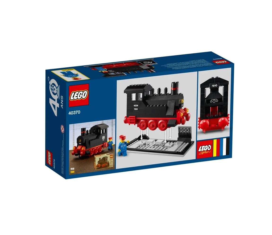 Lego Set Lego 7810 Instructions 1980s Lego Train Sales