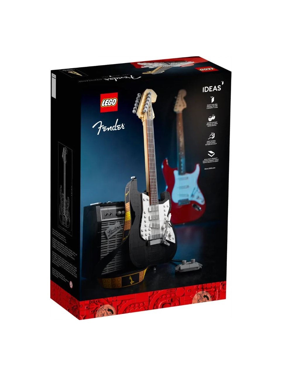 Ideas factory Fender Stratocaster 21329