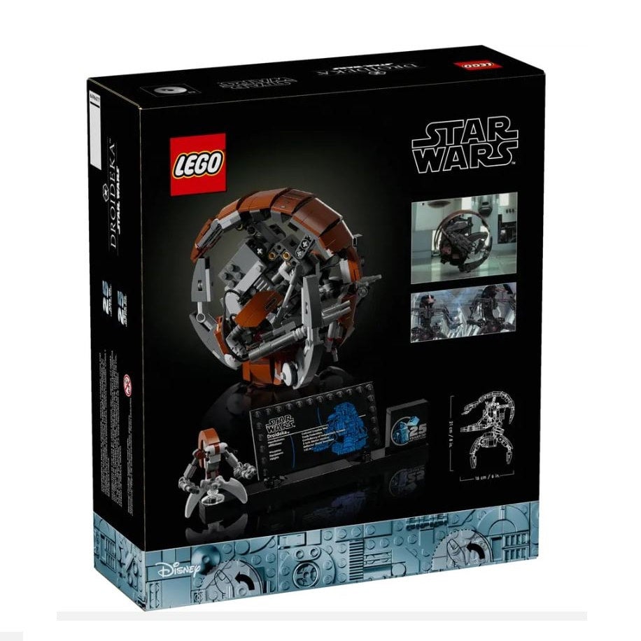 LEGO® 75381 Star Wars™ Droideka™ | Brickfreak.store