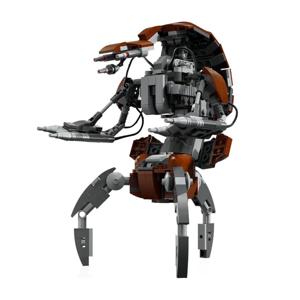 LEGO® 75381 Star Wars™ Droideka™ | Brickfreak.store