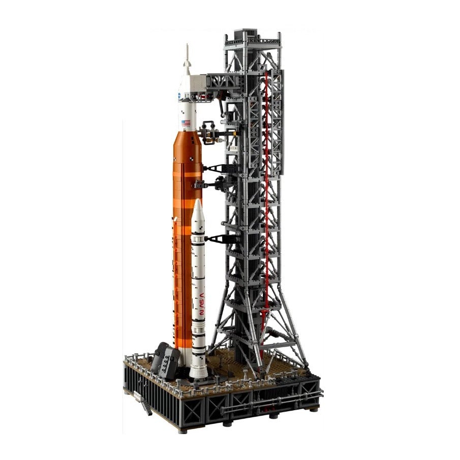 LEGO® 10341 Icons NASA Artemis Space Launch System | Brickfreak.store