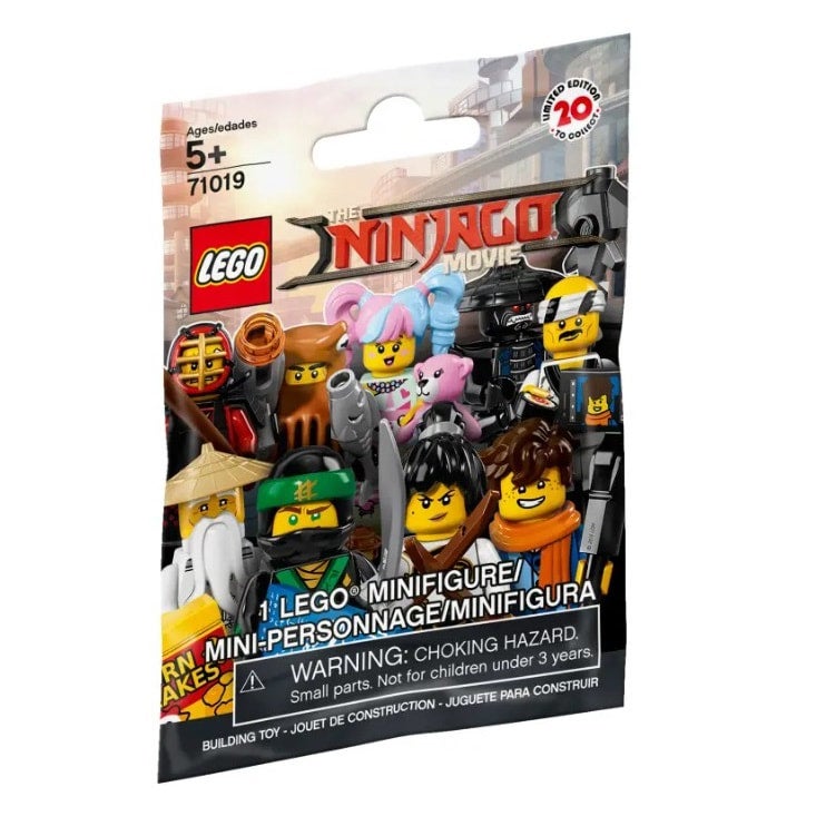 LEGO® 71019 THE LEGO® NINJAGO® MOVIE™