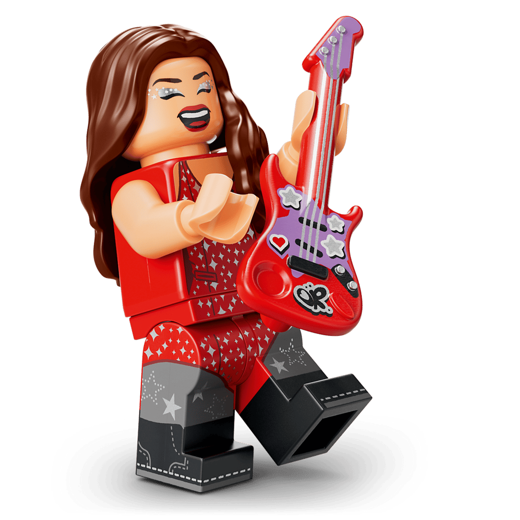 LEGO® 43031 Editions Olivia Rodrigo's Dual Guitar (PRE-ORDER