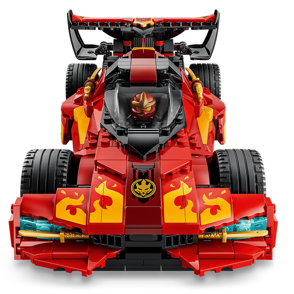 LEGO® 71867 NINJAGO® X-1 Ninja Charger 15th Anniversary (PRE-ORDER