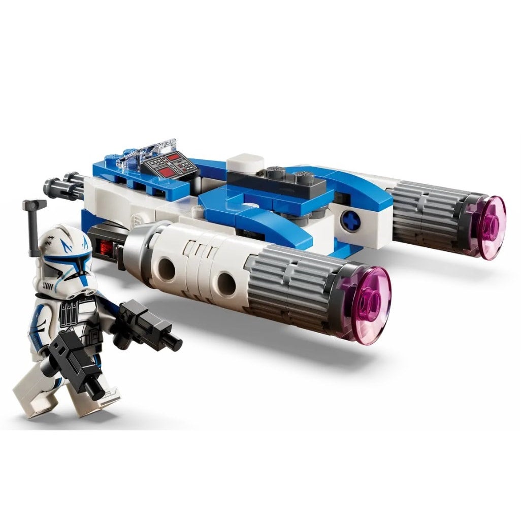 LEGO® 75391 Star Wars™ Captain Rex™ Y-Wing™ Microfighter