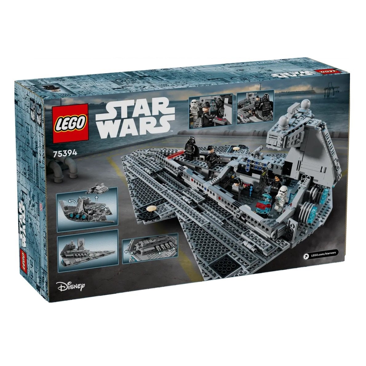 Build Lego Ucs Imperial Star Destroyer 75252 Lego Ucs Imperial